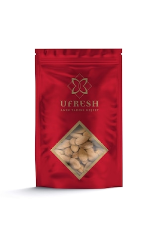 Ufresh Kavrulmuş Tuzlu Badem İçi 500 G
