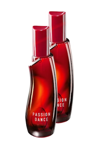 Avon Passion Dance Kadın Parfüm EDT 2 x 50 ML