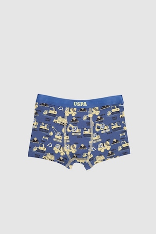 U.S. Polo Assn. Erkek Çocuk Krem İç Giyim Alt 50328773-vr071