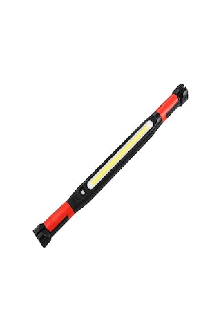 Powermaster Pm-38123 Dc 5v Şarjlı Manyetik Taban Askı Aparatı Çoklu Işık Modu Araç Tamir Lambası Diğer