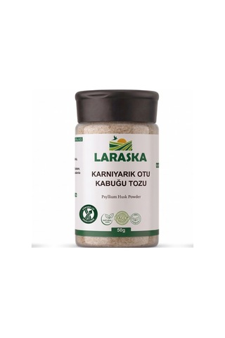 Karnıyarık Otu Kabuğu Tozu 500g Psyllium Husk Powder
