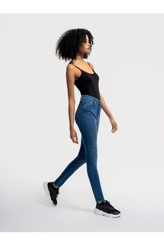 Loft Kadın Pantolon Lf2036135 Mavi