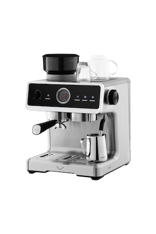 Vestel Barista Pro Yarı Otomatik Espresso Makinesi