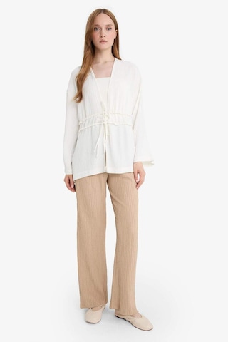 Defacto Relax Fit Bürümcük Pantolon E3436ax25smbg352 Bej