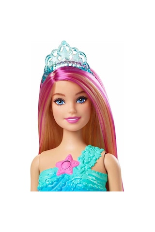 Barbie Işıltılı Deniz Kızı Hdj36