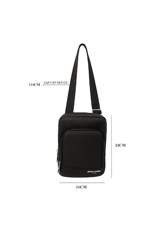 Pierre Cardin Erkek Çanta Siyah 01pc002012-s Siyah