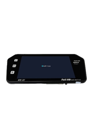 Rose Mr-11 7 Full Hd, Usb, Tf Bluetooth Araç Double Teyp