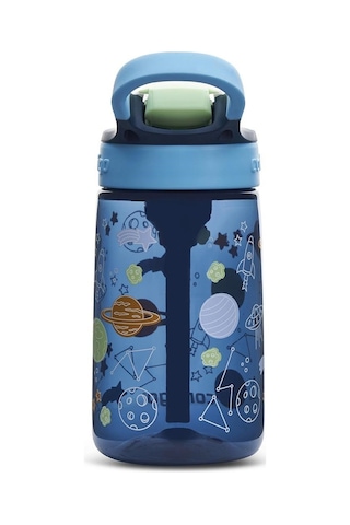 Contigo Gizmo Flip Pro Uzay Tritan Çocuk Suluğu 420ml - Lacivert Lacivert