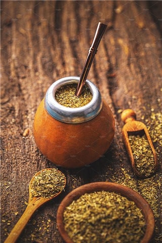 Secadero Yerba Mate Çayı-arjantin Çayı - 250 Gr X5 Adet İştah Kapatıcı Çay