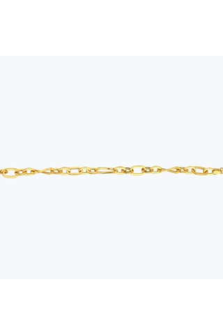 Altınbaş 22 Ayar Altın Zincir Bileklik Blbg1416-24746 Renkli