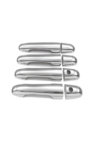 Vw Crafter Kapı Kolu 2012 Üzeri 4 Kapı P.çelik