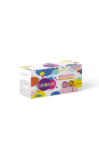 Valency Resvelox 20 x 5 ML Valency Resvelox 20 x 5 ML