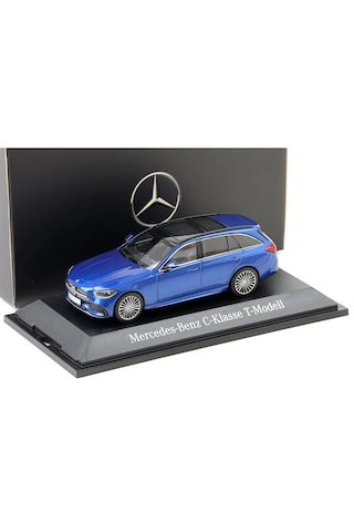 1:43 Herpa 2022 Mercedes Benz C-class Kombi S206