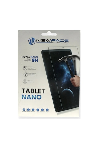 Mey İthalat iPad Uyumlu Pro 13 2024 Tablet Royal Nano