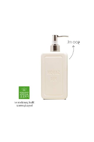 Vegan Sıvı Sabun - 500 Ml, Nemlendirici 21073190