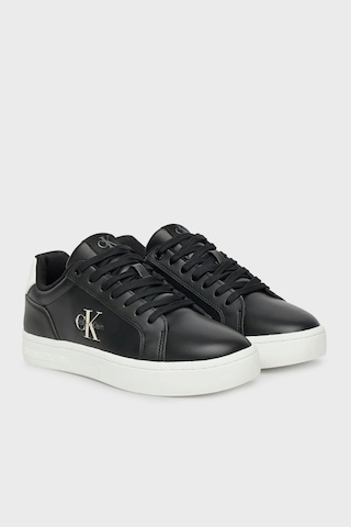 Calvin Klein Jeans Kadın Sneaker Yw0yw019020gm Siyah