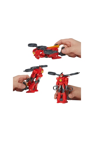 Transformers Earthpark Tek Adımda Dönüşen Figür Terran Twitch Transformers