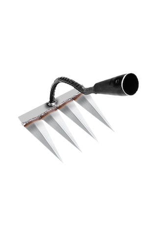 Suntek Bahçe El Tırmığı Metal 16,5x13,5x28cm-4-dişli
