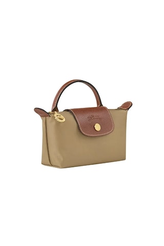 Longchamp Kadın El Çantası Xs 34175 089 Desert Taupe