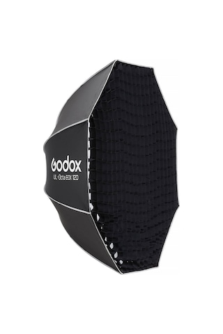 Godox - Ul-octa 120cm Octa Kolay Kurulum Softbox Siyah