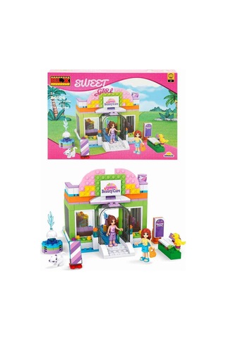 Blx 24608 277 Parça Sweet Girl Güzellik Salonu