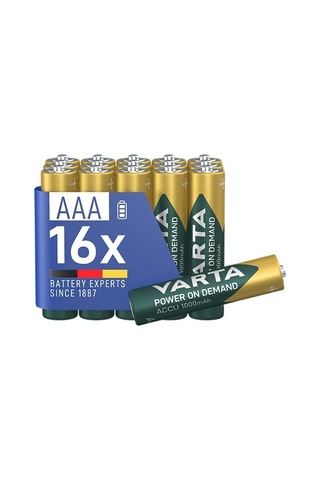 On Rech.aaa 1000mah 2x8 Foil