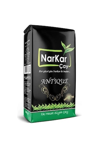 Narkar Antique Dökme Siyah Çay 1 KG Narkar Antique Dökme Siyah Çay 1 KG