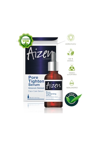 Aizen Gözenek Şıkılaştırıcı Serum