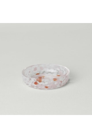 Linens Blush Katı Sabunluk 11x2,7 Cm Rose