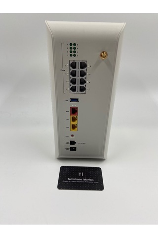 At&t Vab-1 İş Gelişmiş İletişim Yönlendiricisi İçin Telefon Router