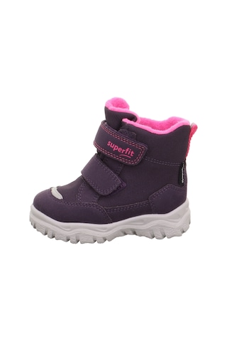 Superfit Husky Kız Çocuk Su Geçirmez Sympa-tex Bot - Mor 006047-8500 Superfit Husky Kız Çocuk Su Geçirmez Sympa-tex Bot - Mor 006047-8500