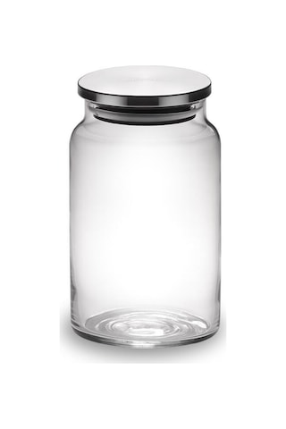 Korkmaz A5625-6 Stora Pure Cam 3 Lu Saklama Seti Inox