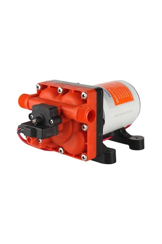 Seaflo Sfdp1-050-055-42 Karavan, Tekne Hidroforu 12 Volt 18.9 Lt/dak 55 Psi 3.7 Bar