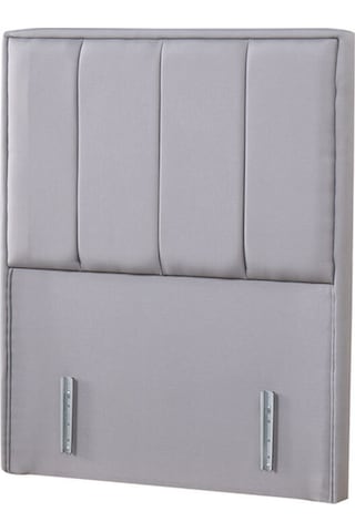 Kilim Mobilya Gold Therapy Başlık ( Baza Dahil Değildir ) 090'lık Gri