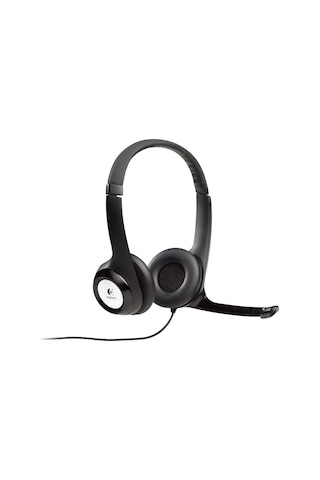 Logitech H390 Mikrofonlu Kulak Üstü Kulaklık