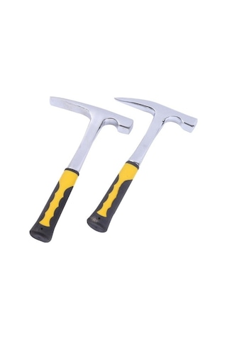 Pazly Jeolojik Keşif Aracı, Yaylı Düz Kafa Çekici, Dayanıklı Çelik Yapı, Kauçuk Sap, Uygulamalı Aksesuar