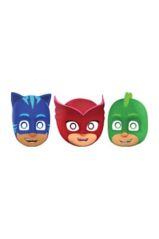 Pijamaskeliler Maske 3'lü Tüm Yaşlar