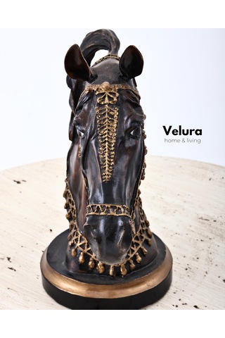 At Başı Biblo & Heykel & Büst & Figür