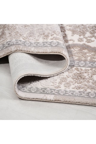Santorina Halı-3119a Çok Renkli