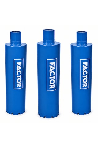 Factor Ca2101 Elmas Sulu Karot Ucu 30x450 Mm