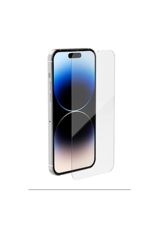 Apple Uyumlu iPhone 15 Pro Max Maxi Glass Temperli Cam Ekran Koruyucu