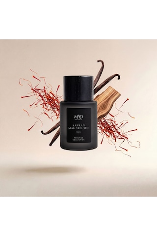 Mad Safran Magnifique Prestige 50 Ml Erkek Parfüm Odunsu