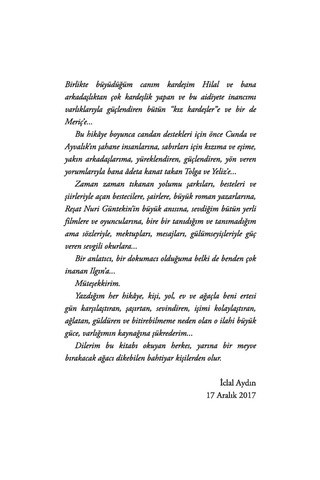 Üç Kız Kardeş - İclal Aydın - Artemis Yayınları