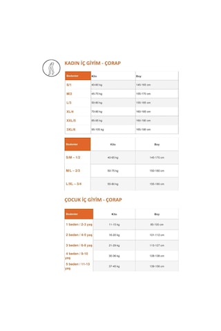 Penti 6'lı Kadın Açık Ten Rengi Süper Ince 15 Den Mat Külotlu Çorap 001