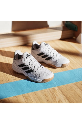 Adidas Performance Ligra 8 K Çocuk Voleybol Ayakkabısı Ih8244 Beyaz