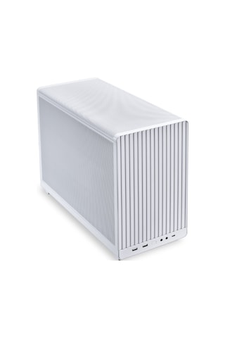 Lian Li Dan Case A3 G99.A3W.00 M-ATX Mini Tower Kasa Beyaz