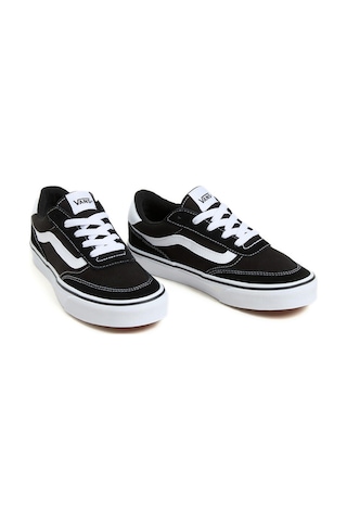 Vans Brooklyn Ls Kadın Günlük Spor Ayakkabı C-van000d7ubzwv70 Siyah