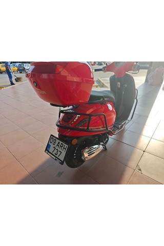 Kuba Az 50 Uyumlu Koruma Demiri Özel Üretim