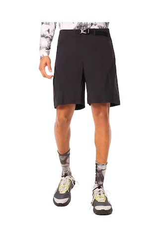 Oakley Latıtude Arc Short 14573 Siyah