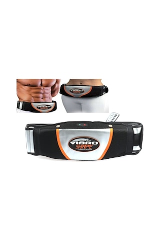 Vibro Shape Masaj Cihazı Çift Motorlu Isıtmalı Isıtmalı Titreşimli Kemeri Diğer